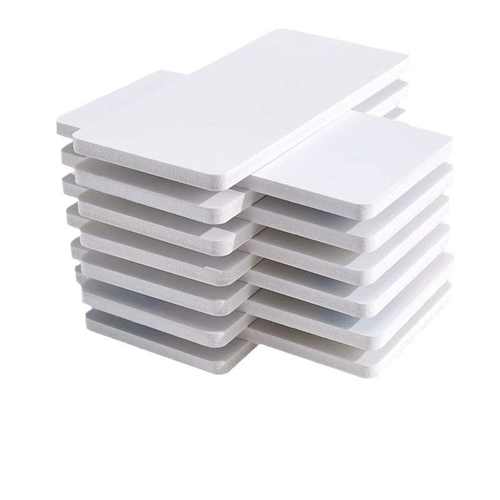 现货批发PVC发泡板8毫米雪弗板pvc80*120广告雕刻板墙体装饰板