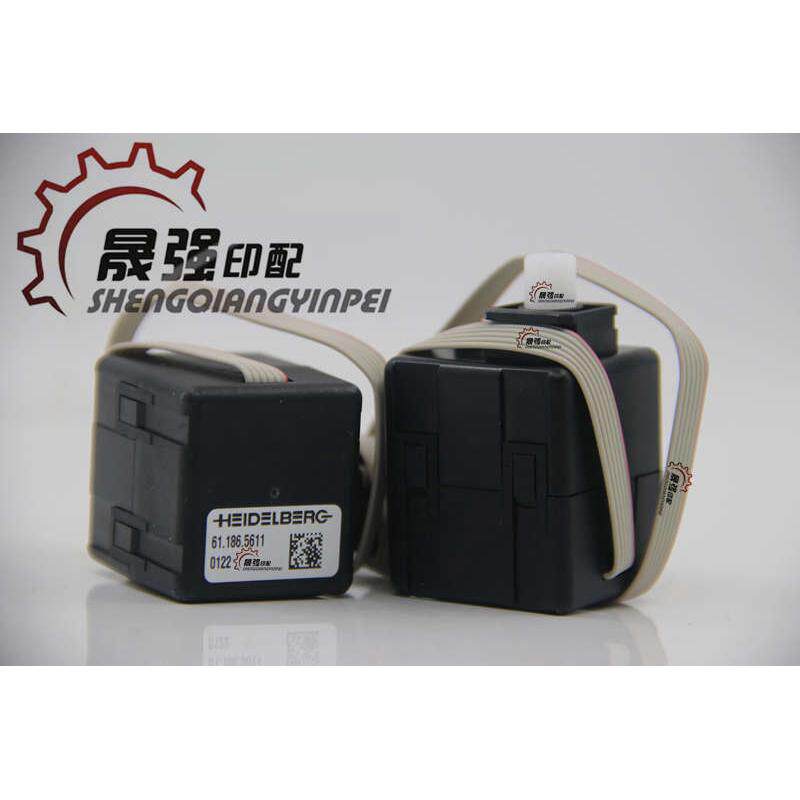 海德堡原装墨斗电机61.186.5611墨斗马达 海德堡印刷墨斗电机马达
