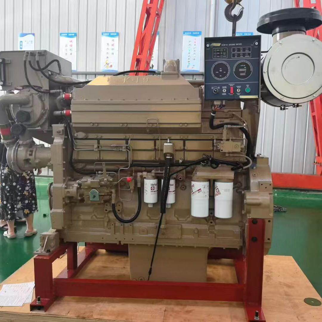 K19-M2船用主机700马力船用发动机