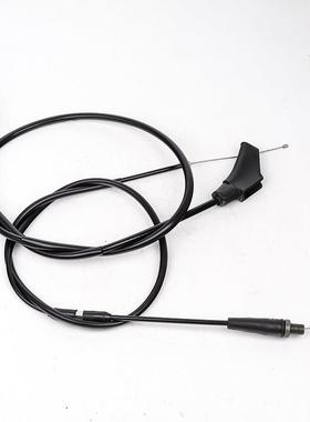 越野摩托车彩色油门线离合线加强拉线CQR250白菜海陵改装通用配件