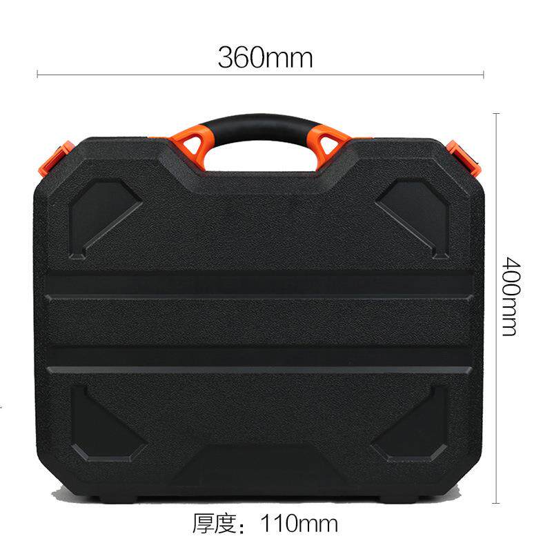 120木工电动五金工具套装 电钻家用工具箱电工维修组合组套冲击钻