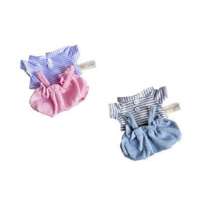 Plush Doll Clothes for 20cm Dress up Costumes Photo Props