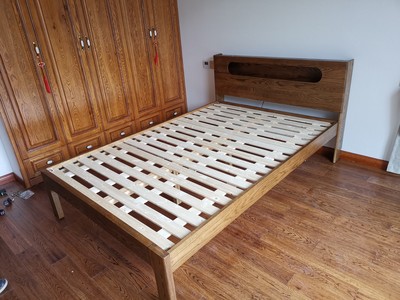 原始原素实木床怎么样?真有这么差?来评测聊聊我感受