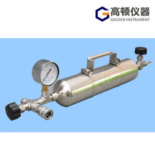 GP化Y-200型20ml/4Mp0a体无缝无一泄漏TSGR0GPY-200004-2009硫氢