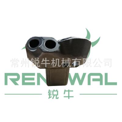 旋挖钻机 螺旋钻机配件 3050 B47K22H合金钻头齿座 RP4