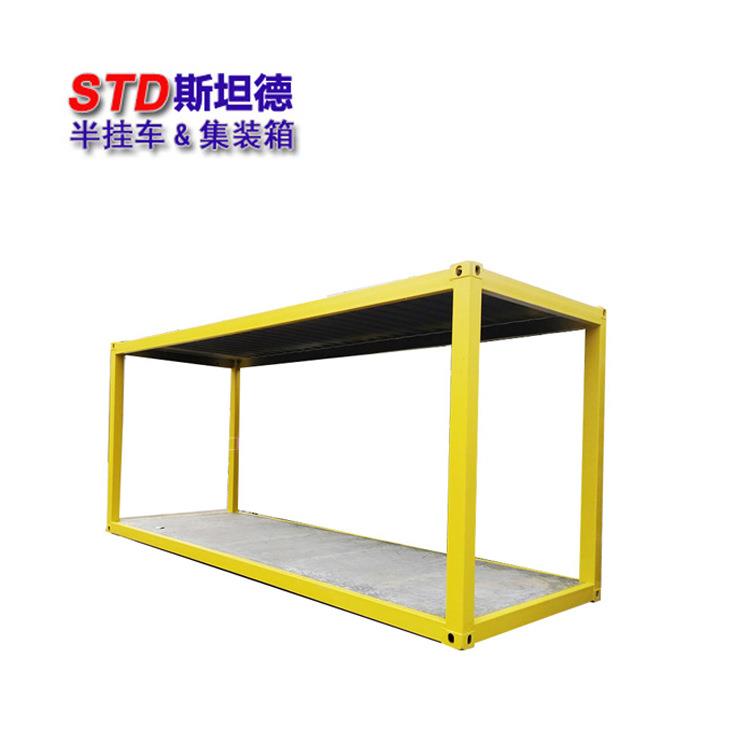 佛山集装箱厂家直供集装箱景观建筑提供设计方案与颜色可选