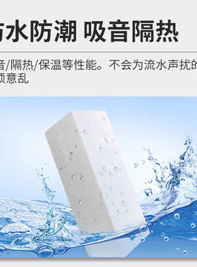 料定水管包角pvc管材板pvc制包装管道下水管 卫生间护板护