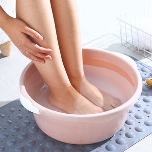 盆子宿舍用学生塑料盆家用加厚脸盆面盆大号水盆洗脸盆儿接水盆子