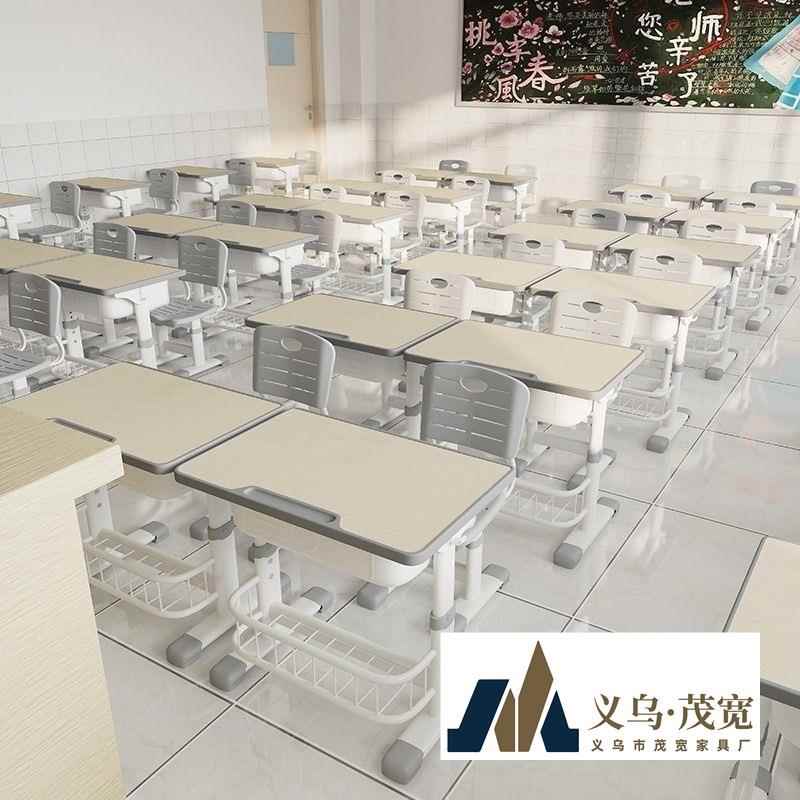 免安装书桌儿童学习桌可升降小学生写字桌简约小孩家用课桌椅套装