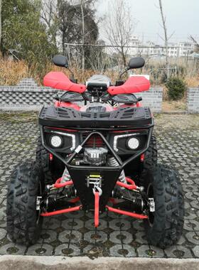 北极天ce认证400cc摩托车沙滩车四轮越野四驱大型摩托车卡丁车UTV