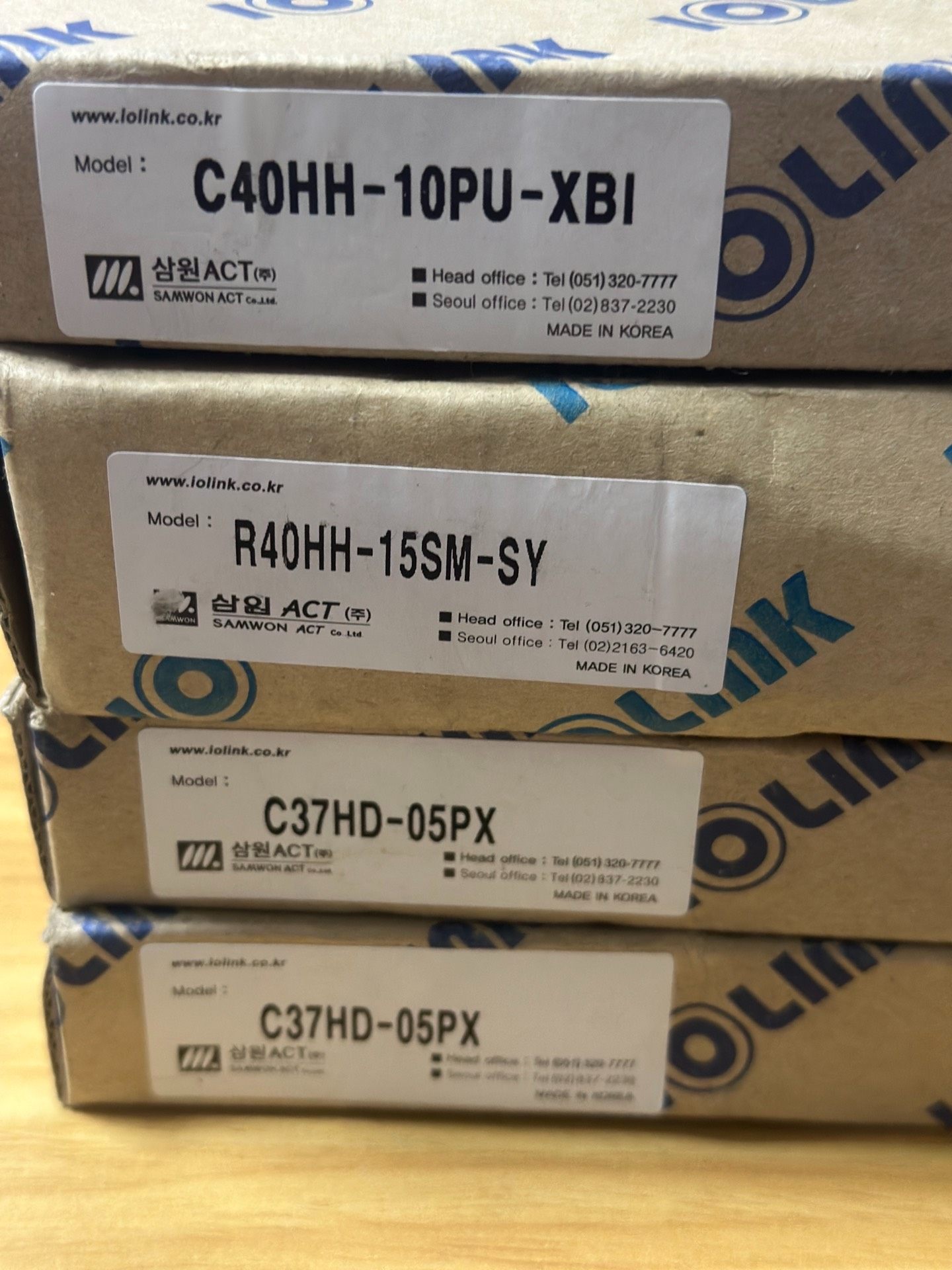 韩国全新  连接线