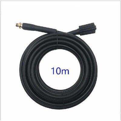 6M 10M high pressure washer hose pipe water cleaning
