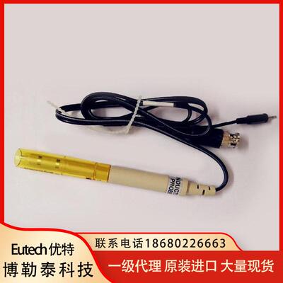 Eutech优特 ECCONSEN91B 电导率电极 适用CON6 TDS6 SALT6 探头