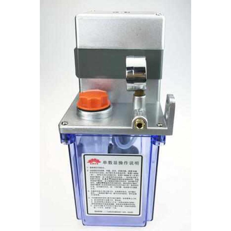 全自动电动润滑泵注油器 TZ2232-200注塑木工雕刻CNC中心电动泵