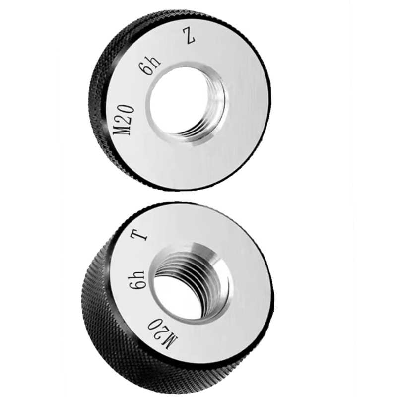 成川M1X0.25/M10X0.5/M30X1(6H)非标公制批发销售 螺纹环规