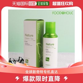 韩国直邮FOODAHOLIC 绿茶爽肤水 150ml