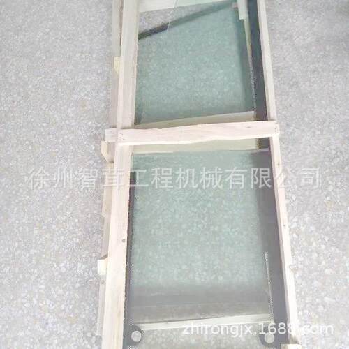 徐工XS202J 222J 223J压路机驾驶室玻璃 左右窗玻璃 前挡风玻璃