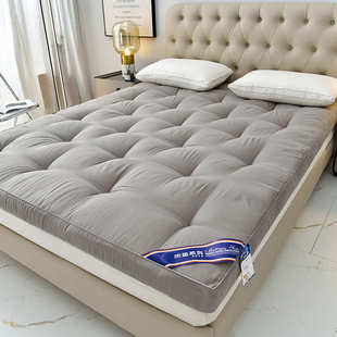 定制批发日式床垫民宿无胶棉床垫大豆纤维透气宿舍床褥垫酒店