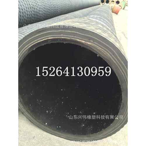 供应102mm108mm钢丝波纹管4寸水泥罐车卸灰专用高耐磨胶管