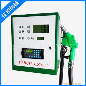 车载加油机小型便携加油泵柴油12V24V220V节能车载汽油防爆加油机