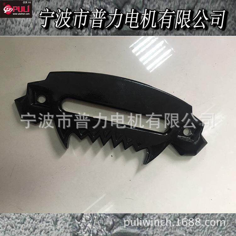 绞盘配件厂家铝导绳器虎头导绳架霸气牧马人电动绞盘配件
