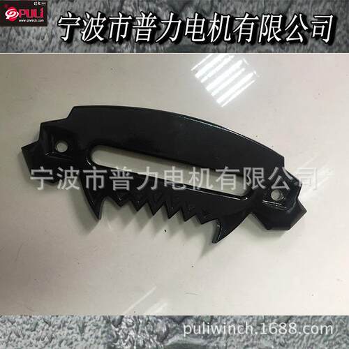 绞盘配件厂家铝导绳器虎头导绳架霸气牧马人电动绞盘配件