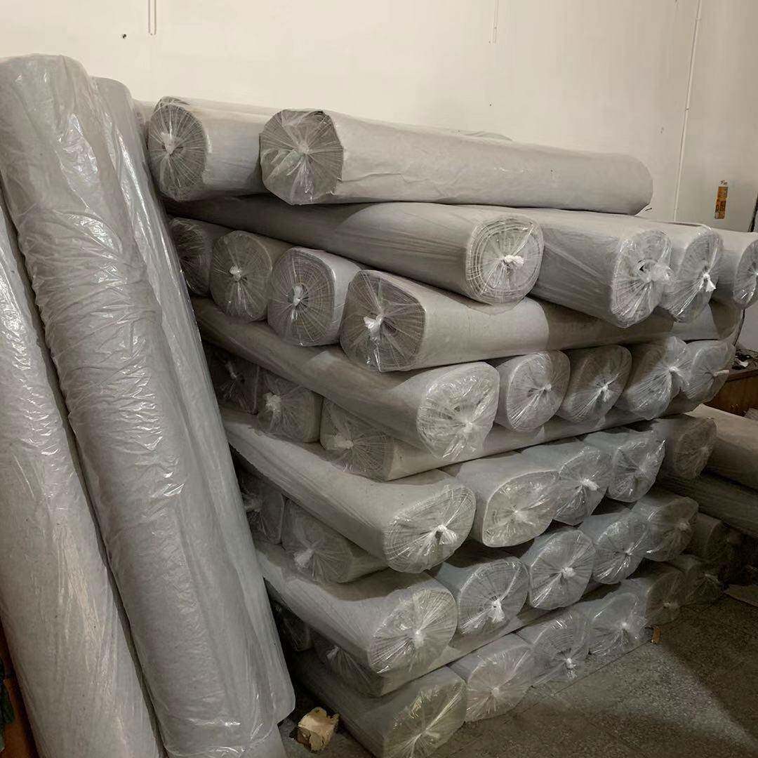 供应服装裁床划样纸棉纸无纺纸垫底纸画皮纸打版纸加厚吸布