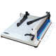 手动切纸机858型A3厚层切纸机重型裁切刀切纸机切纸刀厚型标书