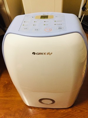 雷人评测:格力除湿机DH12EA真实使用感受,不想被骗看下这里