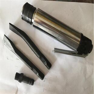 风动铲CZ2.5风铲 铲焊渣焊皮岩石破碎直把气铲 直柄式 小型CZ2气铲