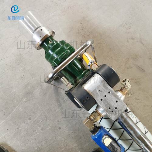 供应MQT系列锚杆钻机 大功率矿用气动锚杆钻机 锚杆钻机厂家