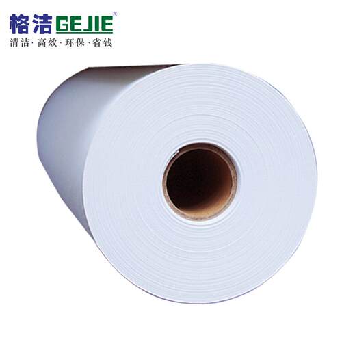 格洁G50过滤纸工业磨床冷却切削液乳化油渣液体细过滤布宽40~160