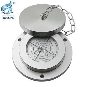 衡达打桩机水准仪 10075吊车水平仪 6分水平珠水准器 型号齐全