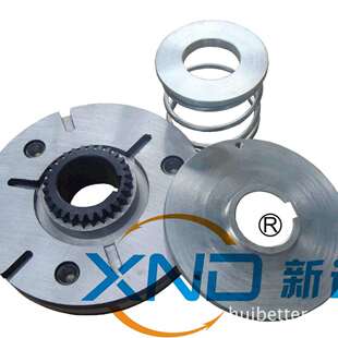 DC24V DZD3 DZD3系列电磁通电制动器 45W 80型电磁制动器