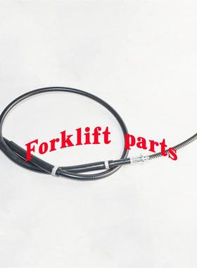 TOYOTA丰田叉车配件8FD30手刹线制动拉线47407-36600-71出口品质