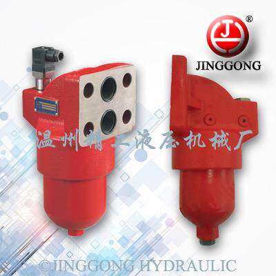 【精工液压】高压板式过滤器 DFB-H160