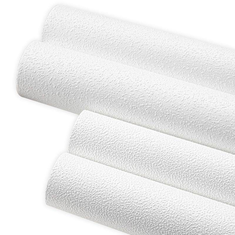 2024新款北欧纯白色硅藻泥自粘立体墙纸服装美容院店铺装修壁纸3D,家居饰品,软装墙贴,淘宝优惠券,粉丝福利购,淘宝优惠卷