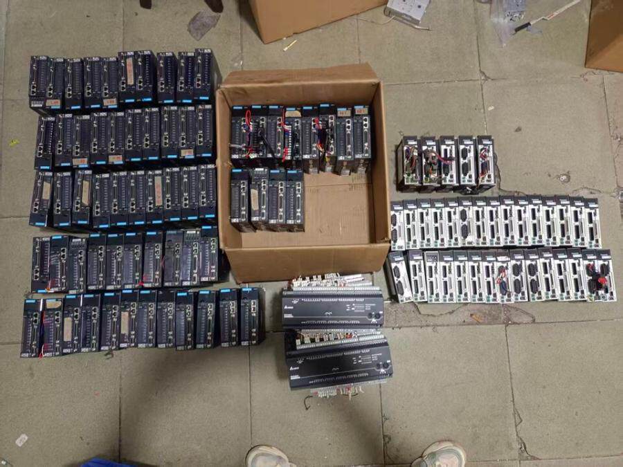 3月29日深圳处置伺服驱动器plc一批（合计109个）（广东深圳）网络拍卖公告