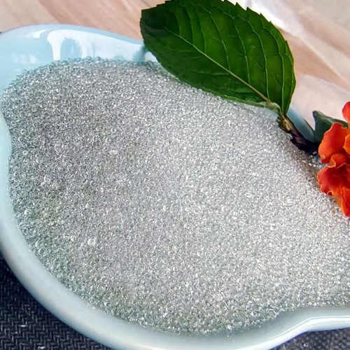 美缝剂沙画油画沙漏彩色玻璃微珠反光折射玻璃微珠道路标线玻璃珠