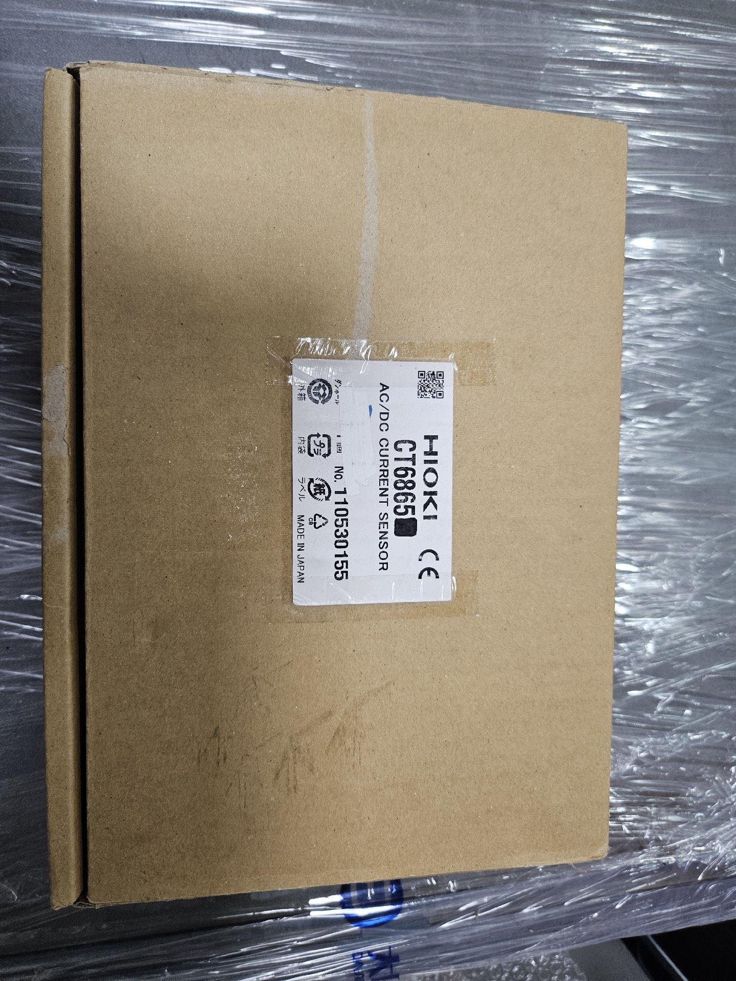 HIOKI日置CT6865 1000A电流互感器，全新闲置。