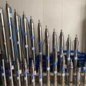 佳迪深井泵100用QJ05方井潜HIX水多级电泵系0.37kw 3kw均列有22v3