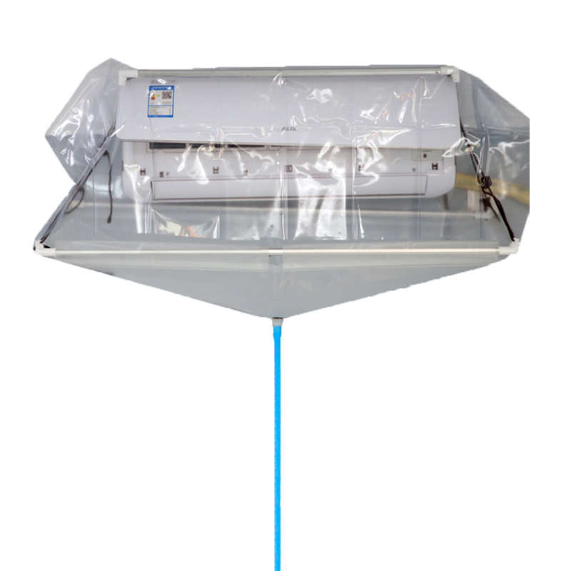 天花机清洗罩清洗挂机空调清洗罩清洗工具空调清洗剂清洗接水袋罩