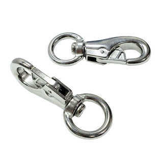 钩悬挂吊装 椅秋千沙室内吊床挂钩弹簧吊篮固定五金重力包袋不锈钢