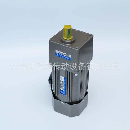 东莞厂家5I140RGU-CF+5GU-7.5140W-7.5调速电机印刷机电机