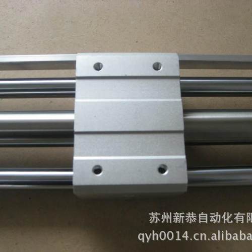 MRU25700S ，气立可 MRU 25*700S无杆气缸 CHELIC精品无杆缸