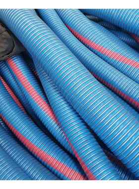 格雷特 红色 CH02 高压 船用复合软管