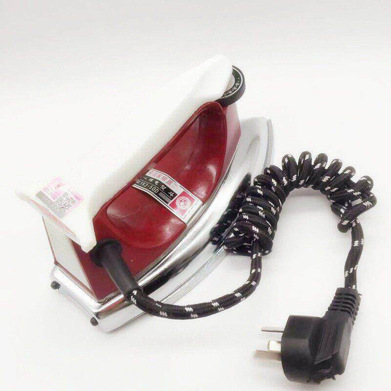 红鑫牌老式电熨斗干烫温度可调熨斗家用工业熨斗热钻烫印单板正品