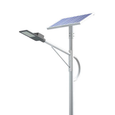 千吉太阳能路灯高杆户外一体太阳能灯6米30Wled路灯农村厂家供应