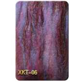 加工定制多彩星空T珠光板DIY云母有机玻璃PMMA亚克力板箱包装 饰板