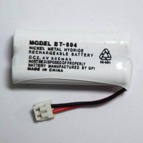 在线UNIDEN 友利电BT-694 2.4V 800mAh 无绳电话电池